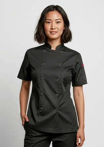 Jackets: Zest Short Sleeve Jacket
