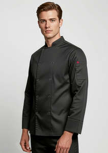 Jackets: Zest Long Sleeve Jacket