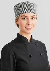 Jackets: Chef Jacket Button