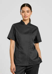 Alfresco Short Sleeve Chef Jacket