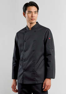 Gusto Long Sleeve Chef Jacket