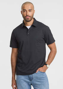Mens Venture Short Sleeve Polo