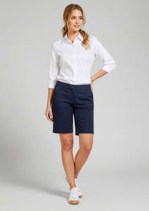 Womens Lawson Chino Short