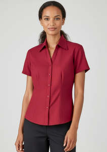 Shorts: Oasis Short Sleeve Shirt