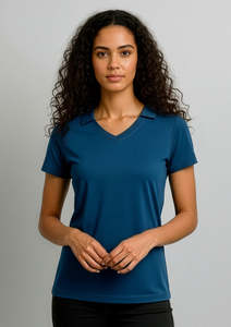 Shorts: Byron Short Sleeve Polo