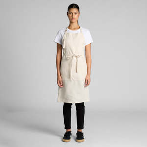 Apparel: Linen Apron 1086