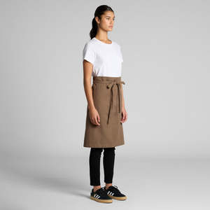Canvas Half Apron 1081