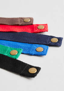 Mens: Urban Bib Straps