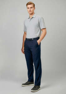 Biz Collection: Detroit Pant (Stout)
