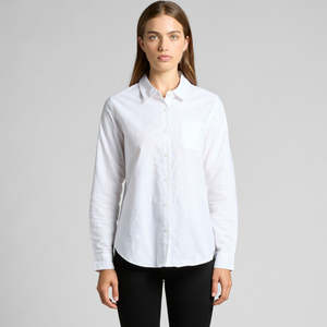 Products: Women's Oxford Shirt 4401