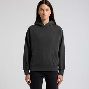 Women's Relax Faded Hood Pullover 4166