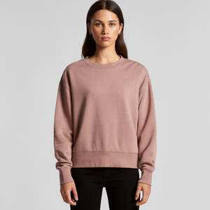 Women's Relax Crew 4160