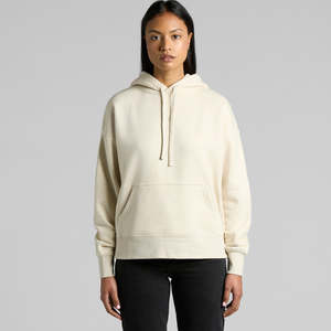 Women's Heavy Hood Pullover 4146