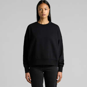Products: Women's Heavy Crew Sweatshirt 4145