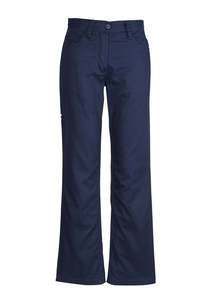 Womens: Womens Plain Utility Pant