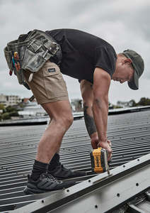 Shorts: Mens Essential Stretch Cargo Short
