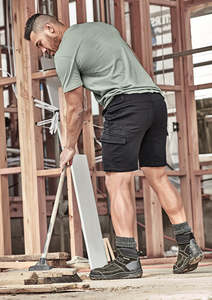 Shorts: Mens Streetworx Comfort Short