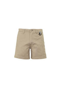 Shorts: Mens Rugged Cooling Short Short