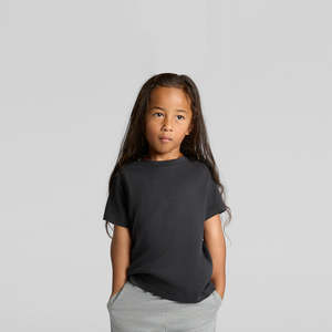 Most Wanted Jackets: Kids Heavy Faded Tee 3070
