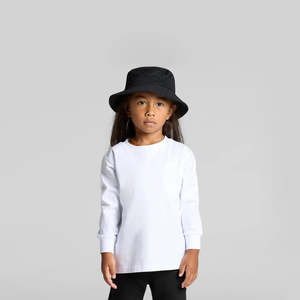 Most Wanted Jackets: Kids Classic L/S Tee 3062