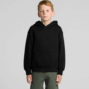 Most Wanted Jackets: Youth Relax Hood 3037