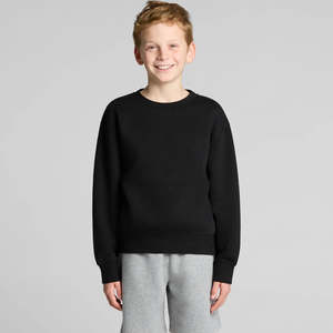 Most Wanted Jackets: Youth Relax Crew 3035