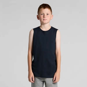 Most Wanted Jackets: Youth Barnard Tank 3010