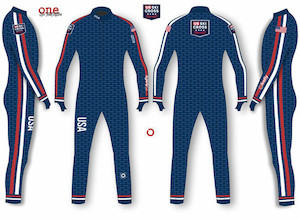 Products: US SKI CROSS / FIS ALPINE SUIT onestudio