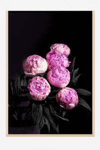 Flowers In Full Bloom: Undertones of Courage - Limited Edition