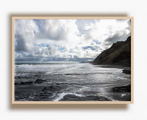 New Zealand Landscape Images: Hamilton's Gap