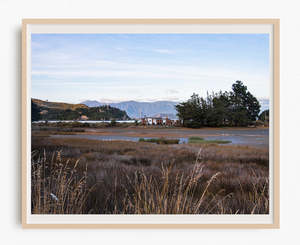 Low Tide at Ligar Bay