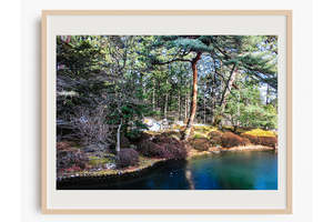 Postcards From Japan: Japan Zen