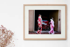 Kimono Parade