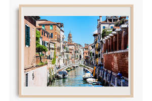 Romantic Images From Italy: Streets of Venice