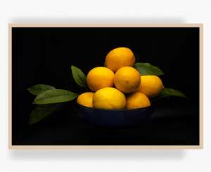 Lemon Harvest