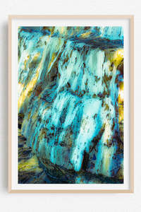 Post Impressionist Rock