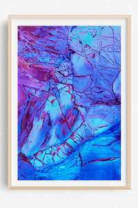 Magenta Mosaic