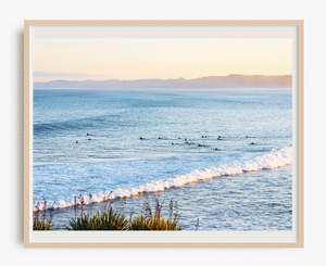 Sunrise Surfer