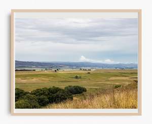 Central Otago Fine Art Photography Nz: Wide Open Spaces
