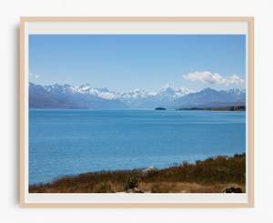 Central Otago Fine Art Photography Nz: Aoraki Mount Cook - Mountain Glory
