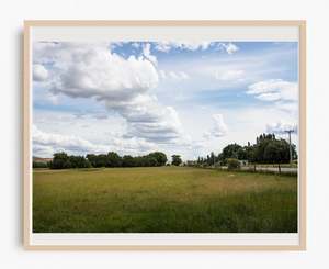 Central Otago Fine Art Photography Nz: Send in the clouds