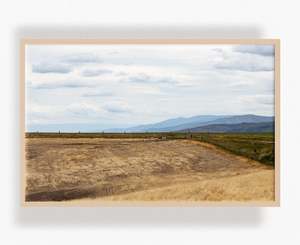 Central Otago Fine Art Photography Nz: High Country Station
