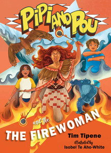 Pipi and Pou and the Firewoman Live onetree-house