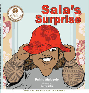 Mila's My Gagana Series 2 : Sala's Surprise / Kuso's Clean Live onetree-house