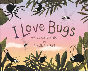 I Love Bugs Live onetree-house