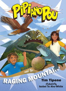 Products: Pipi and Pou: The Raging Mountain Live onetree-house