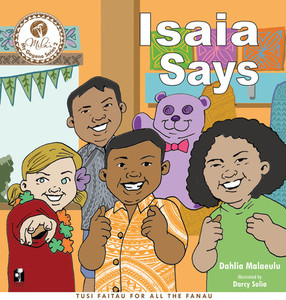 Mila's My Gagana Series 2: Isaia Says / Analia Asks Live onetree-house