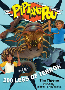 Pipi and Pou and the 100 Legs of Terror Live onetree-house