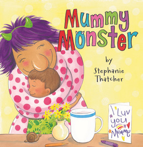 Mummy Monster Live onetree-house