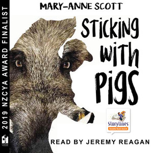 Sticking with Pigs - AUDIO Live onetree-house